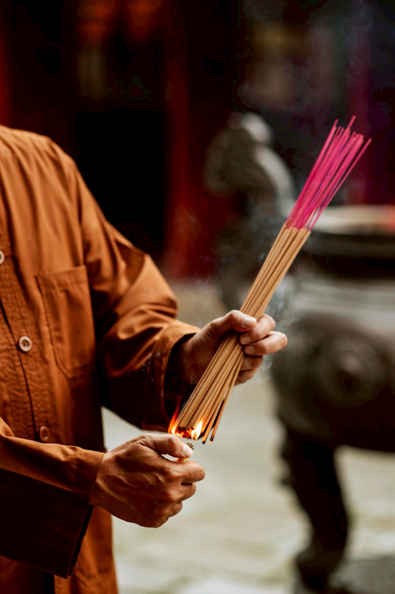 Joss Stick