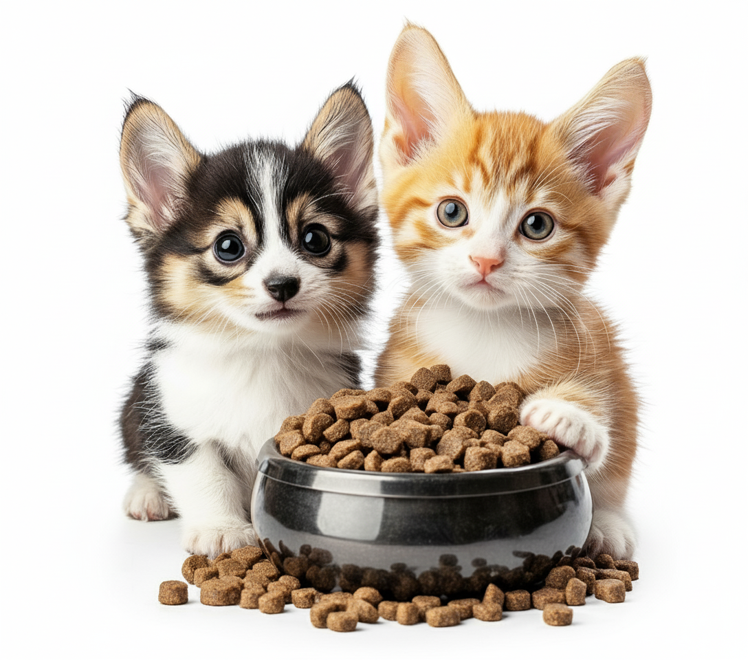 Pet Food Palatants